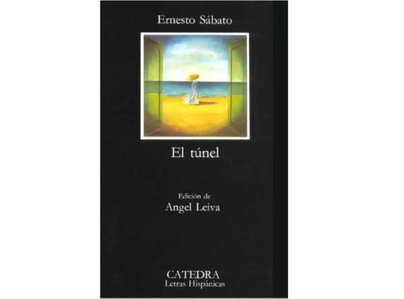 Imagen simbólica del túnel o la soledad
