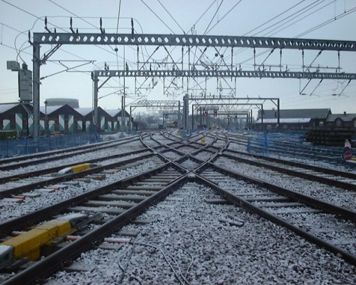 railway electrification system equipment