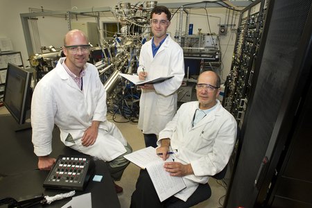 electromagnetic waves in advanced materials laboratory