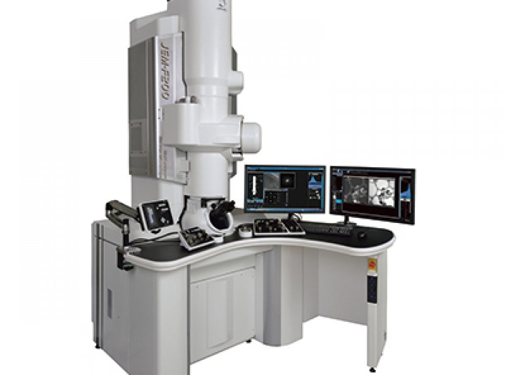 electron microscopy equipment