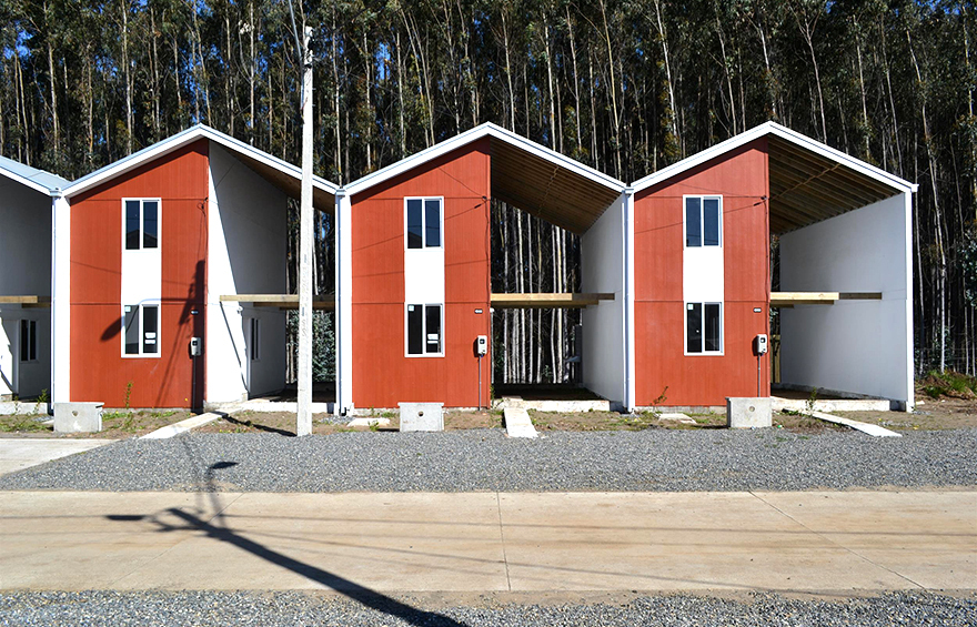 innovative social housing in Chile
