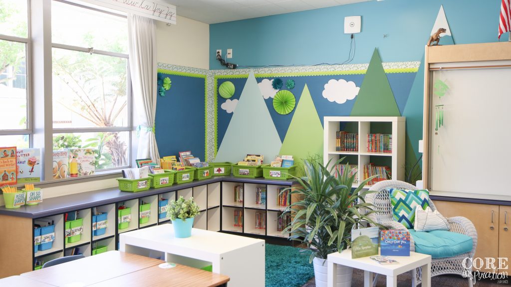 elementary books classroom library