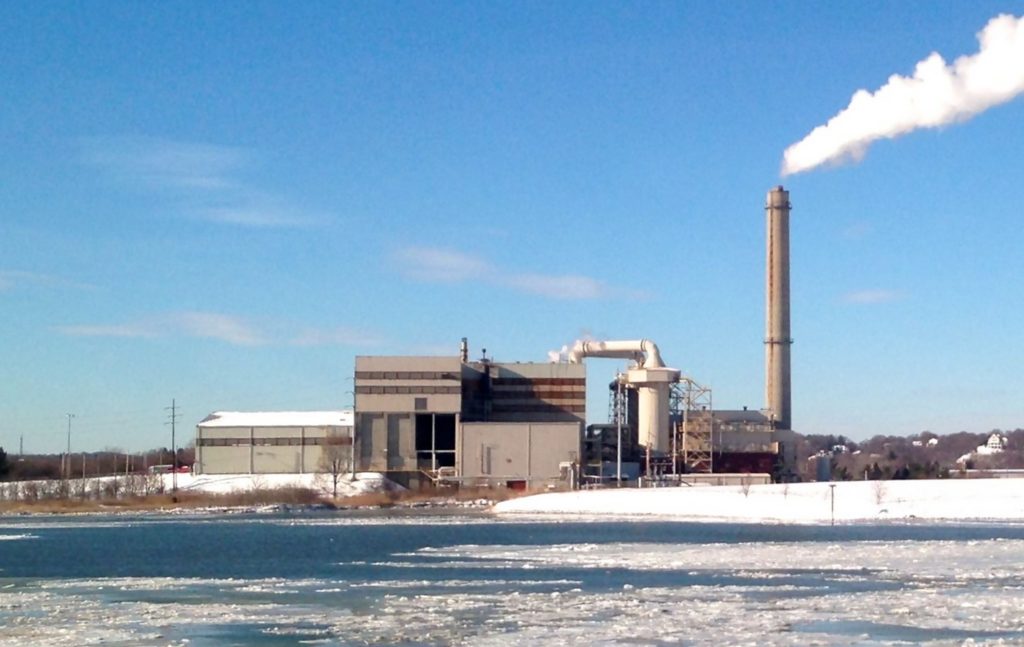 waste management facility landfill incinerator