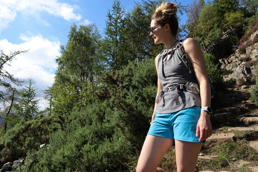 Women's hiking shorts