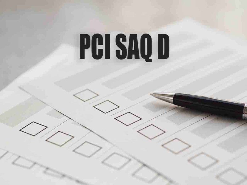 PCI SAQ D