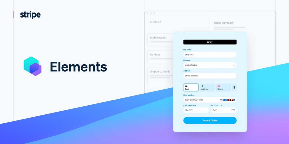 Stripe Elements Security