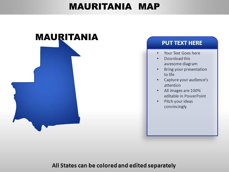 travel planning documents and scenic mauritania