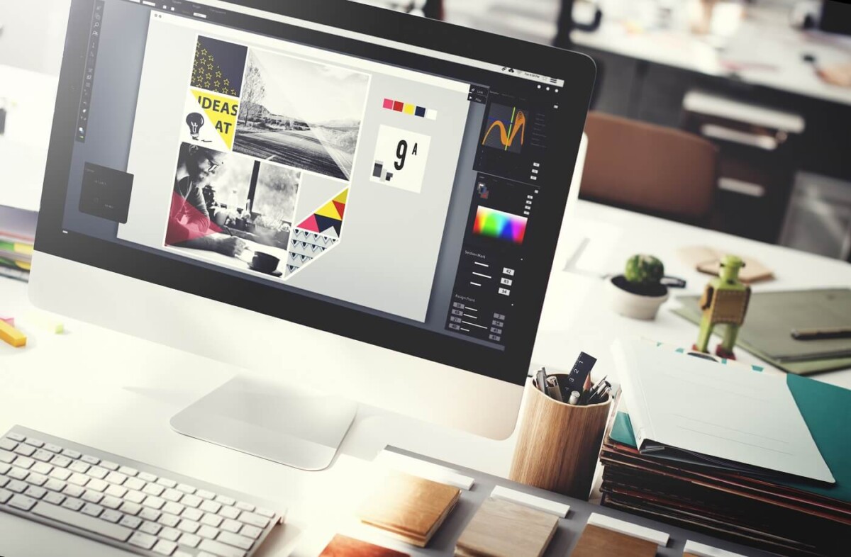 email desk stationery communication
