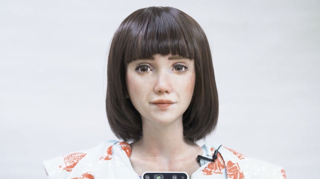 Grace Robot Nurse