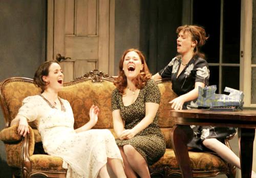 emotional family drama set with dramatic lighting
