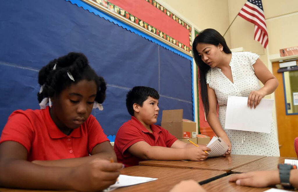 classroom teacher training emotional learning