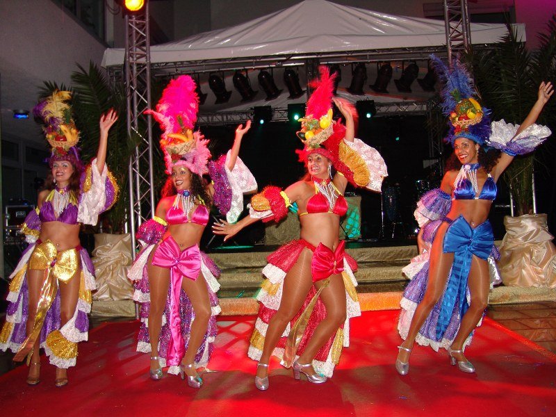 caribbean dance performance
