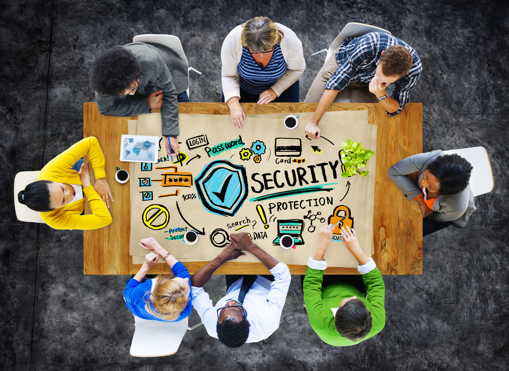 cybersecurity team collaboration