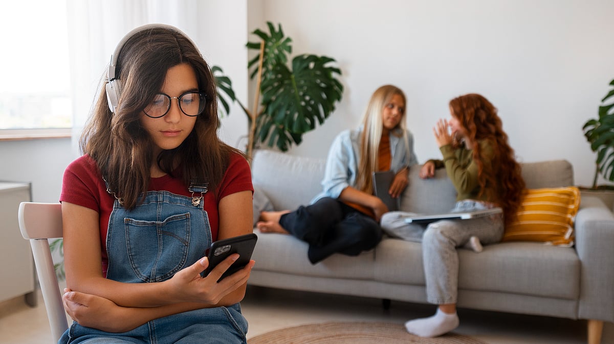 digitally connected human interaction