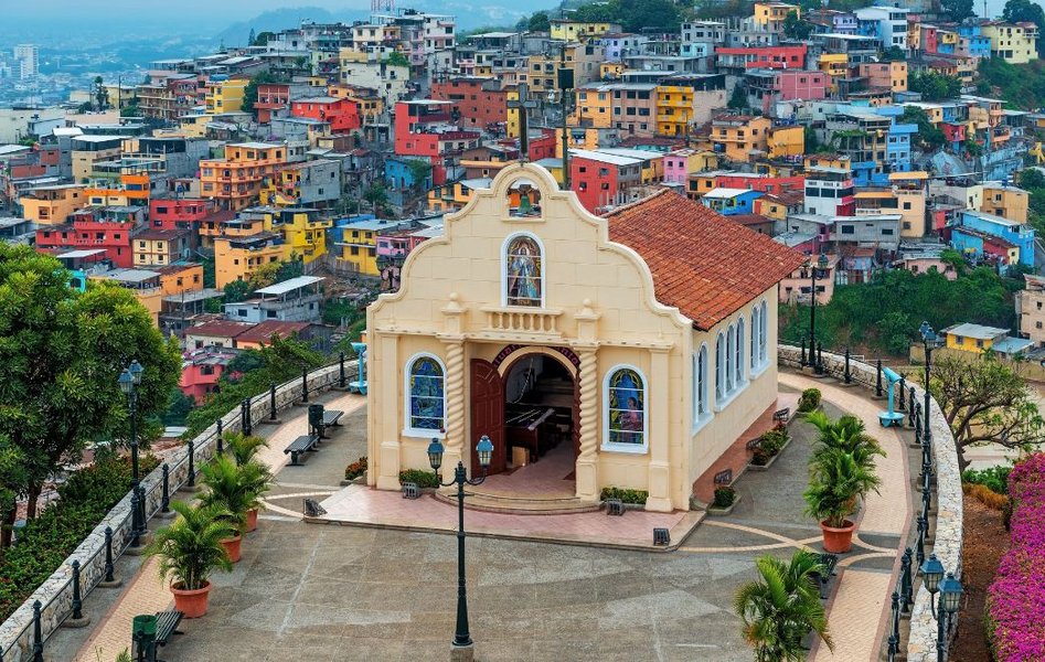 ecuador culture landscape