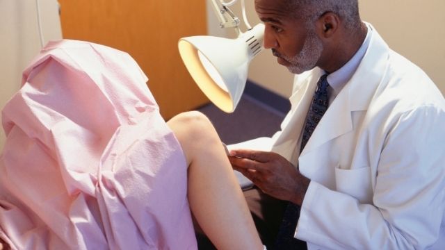 gynecological treatment