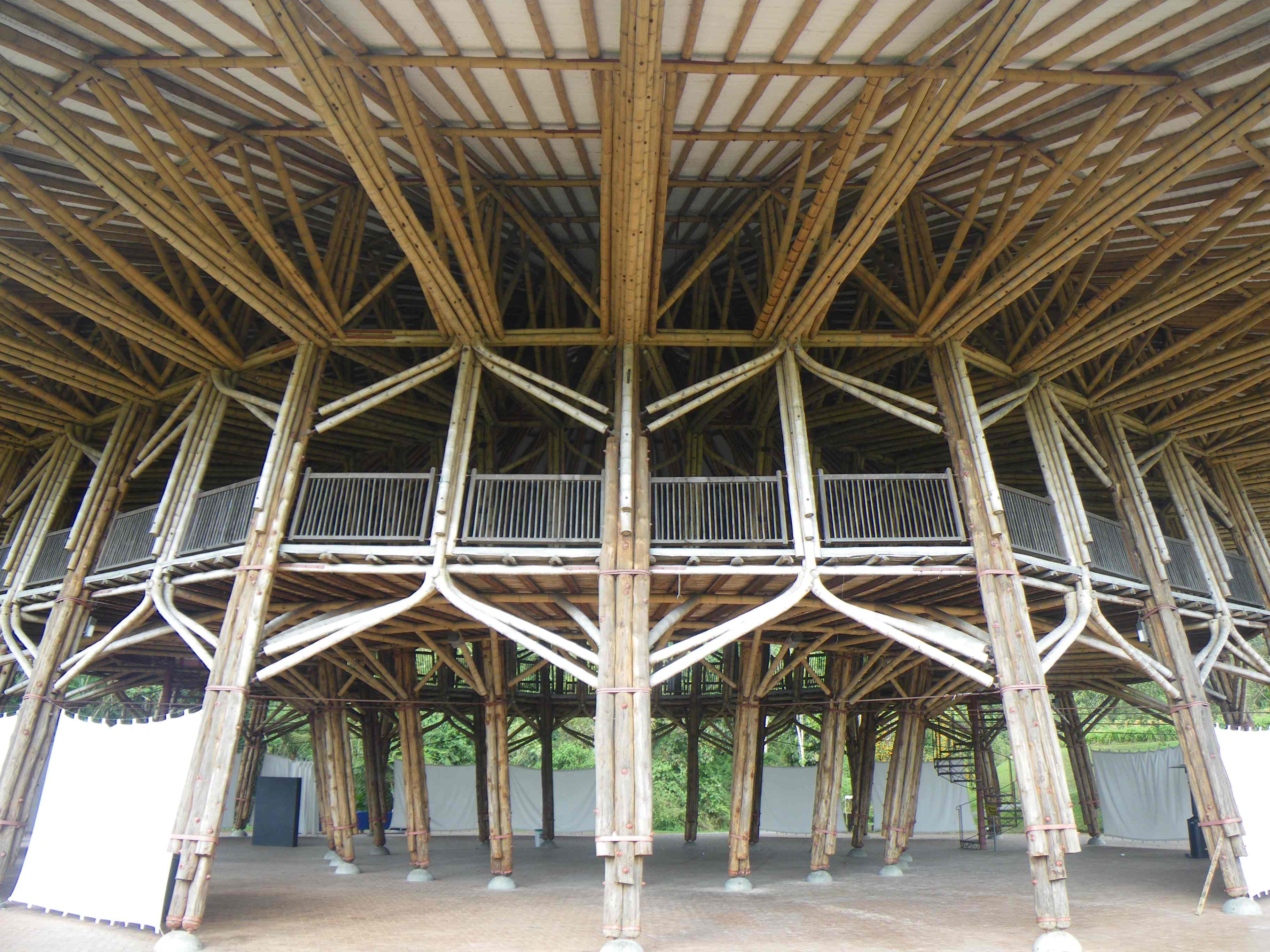 colombian building architecture seismic construction