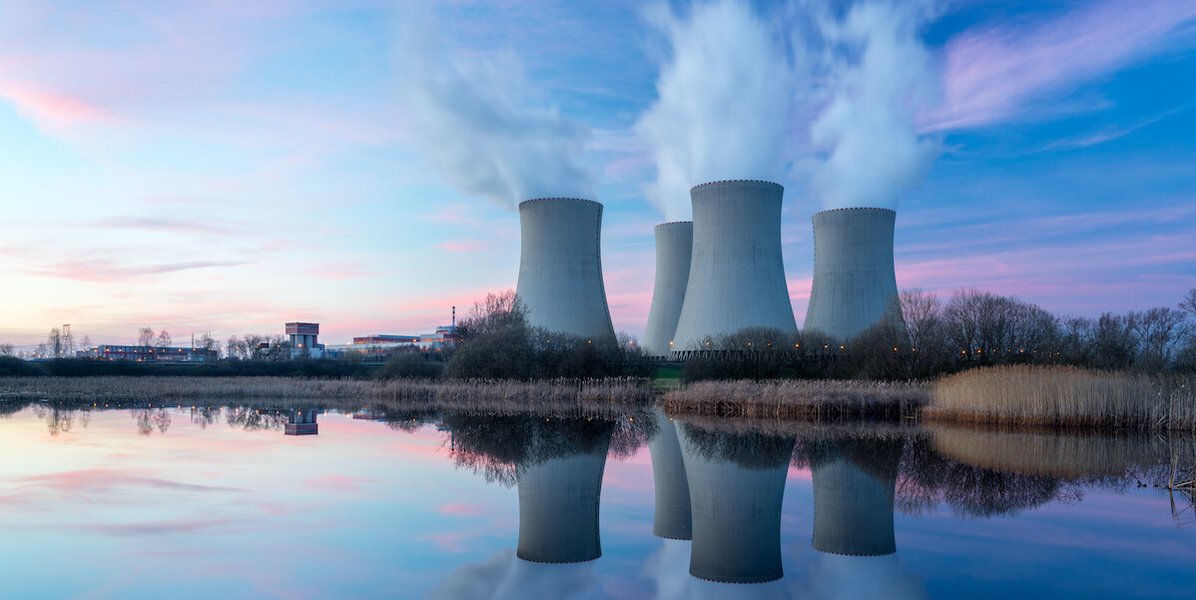 energy plants landscape