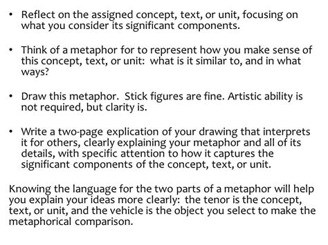 energy and language metaphor