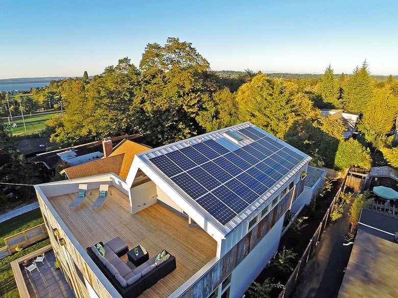 modern building efficiency