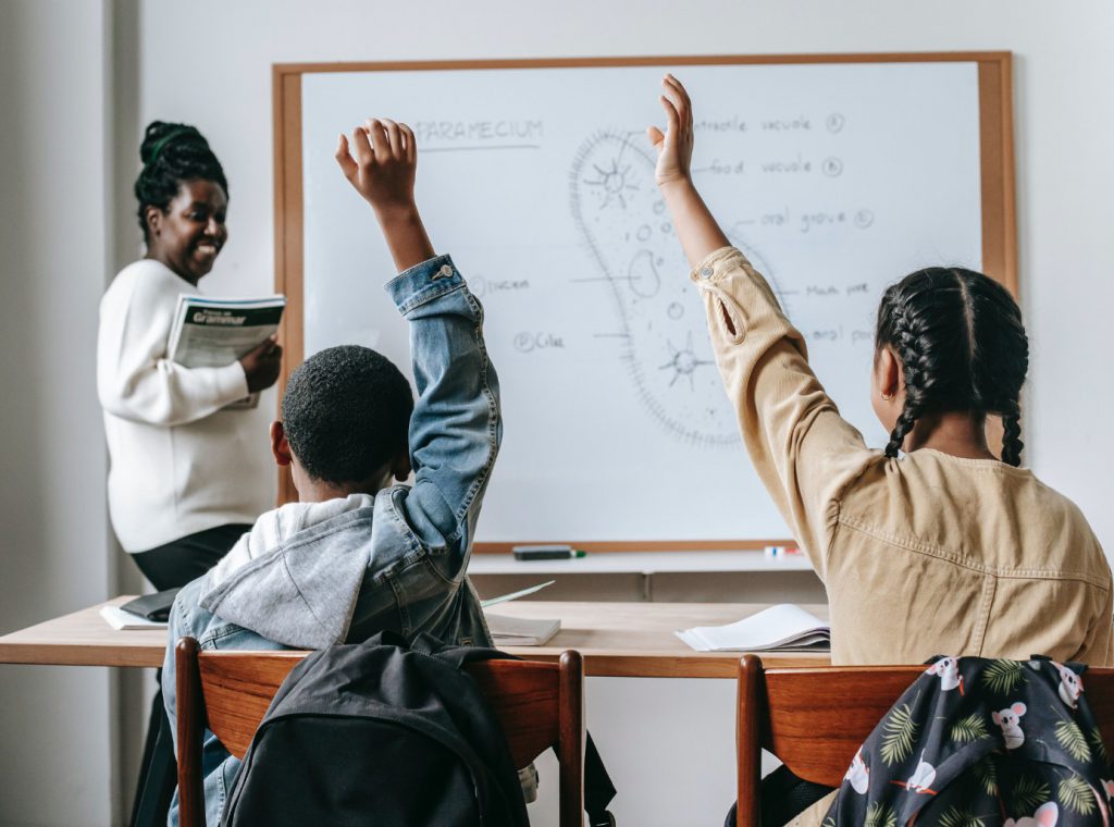 classroom learning engagement