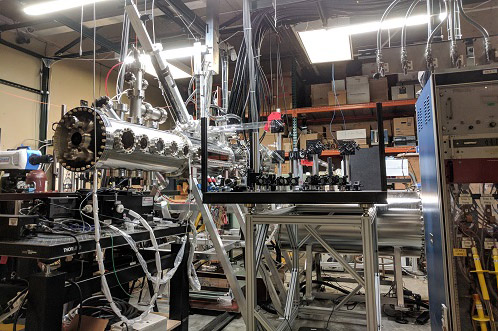 aerospace university laboratory modern equipment