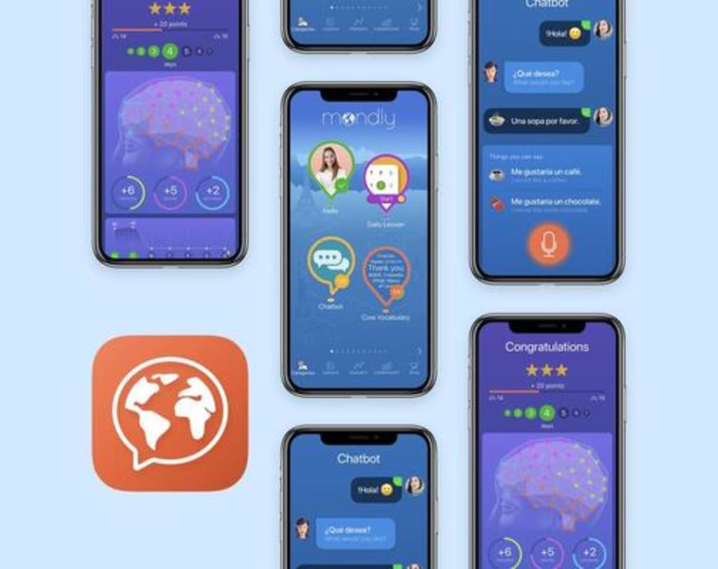 modern language learning tools