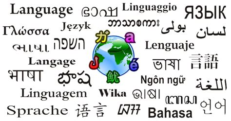 global letters in language learning