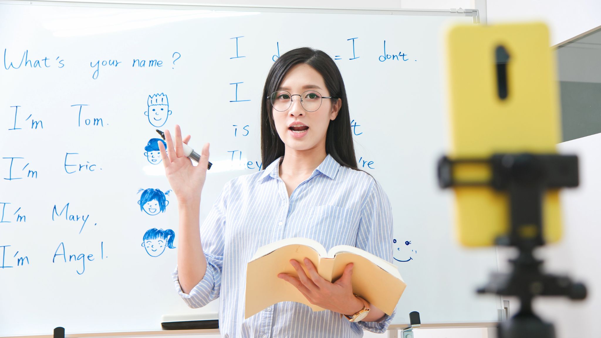 english teaching classroom tools