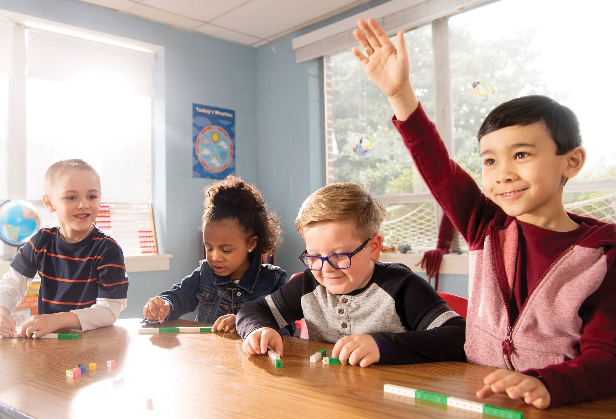 classroom mathematics learning