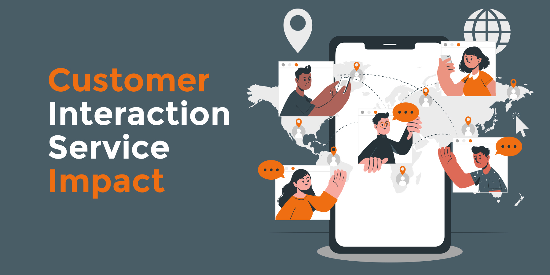 customer service interaction