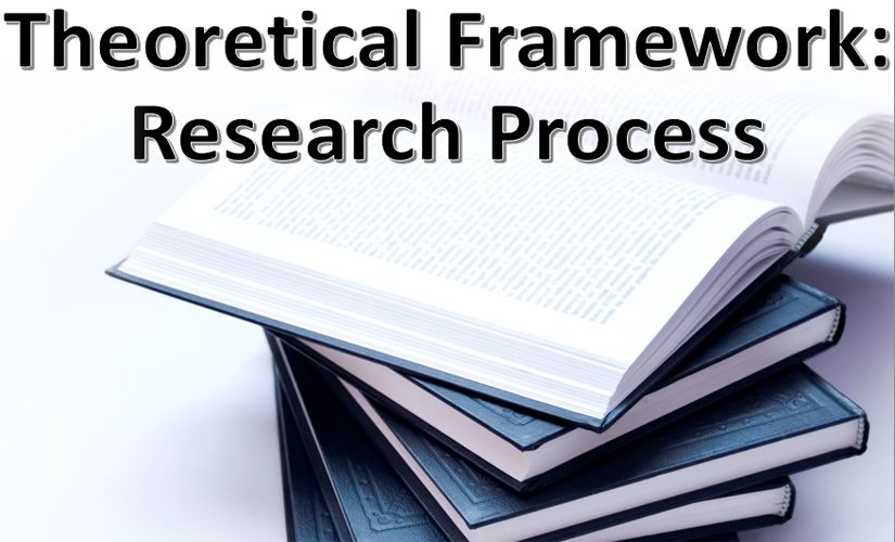 research theoretical framework books