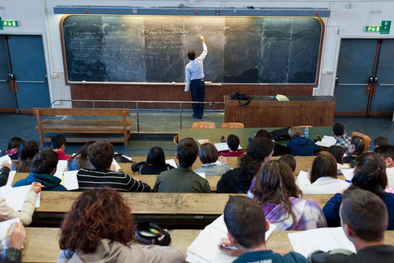 digital education system exam classroom