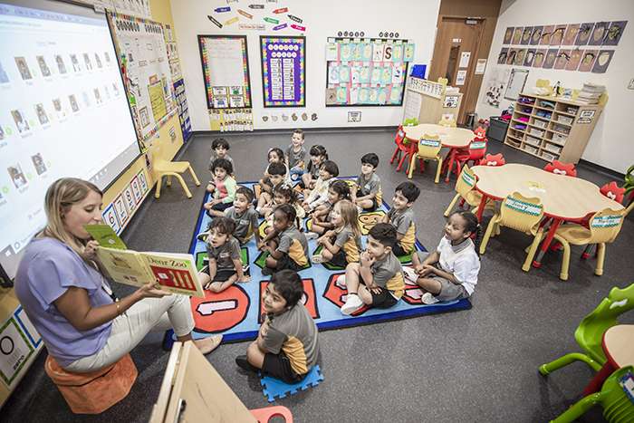 classroom interaction education