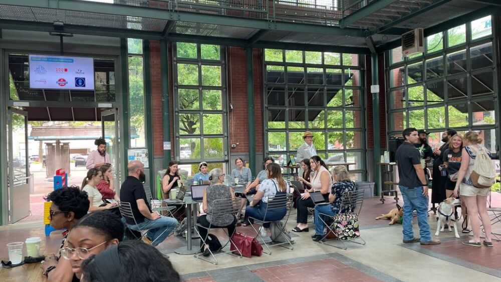 scenic urban business network