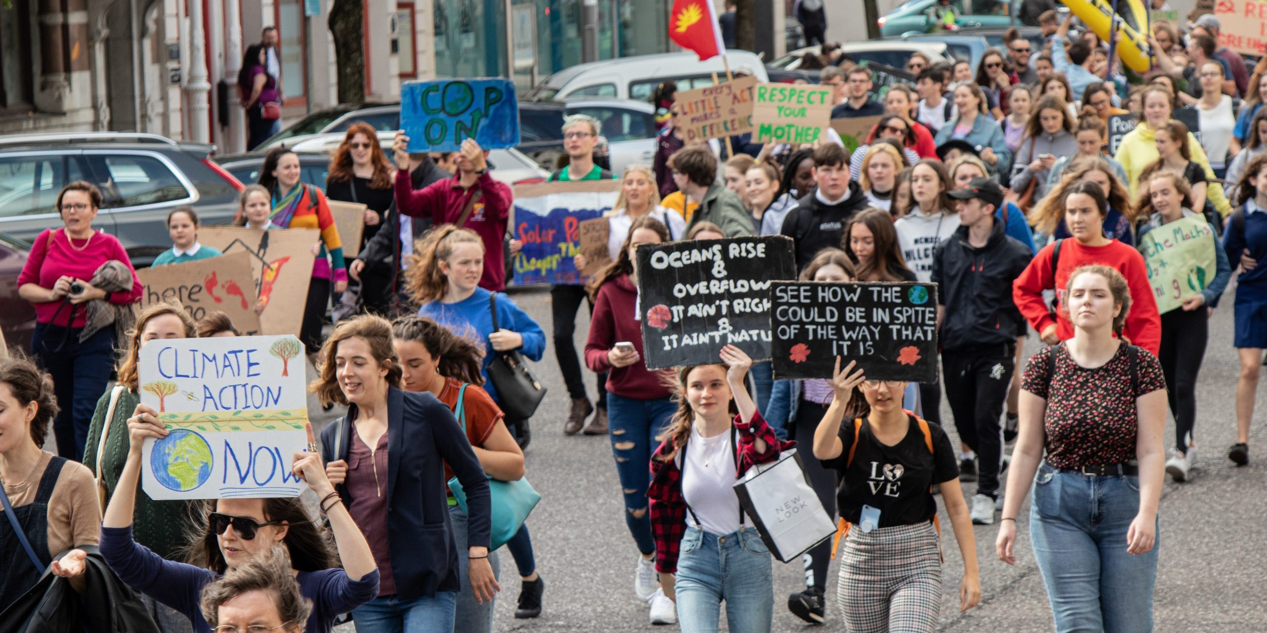 environmental activism digital mobilization