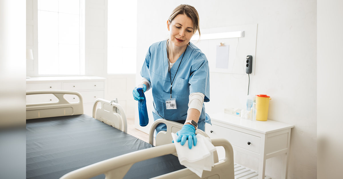 hospital environmental management