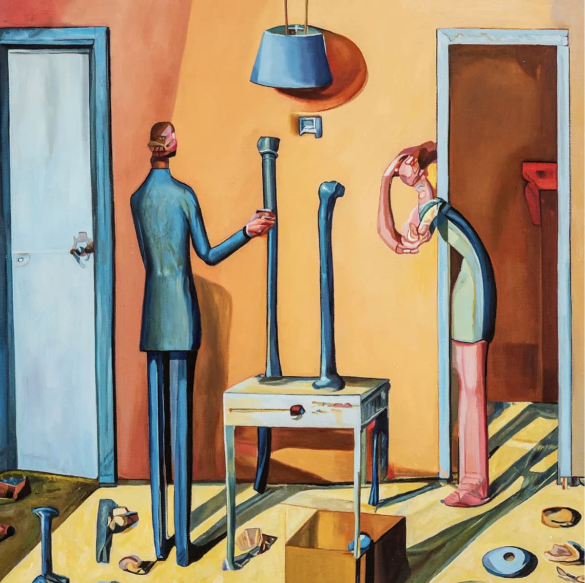 human ai art collaboration