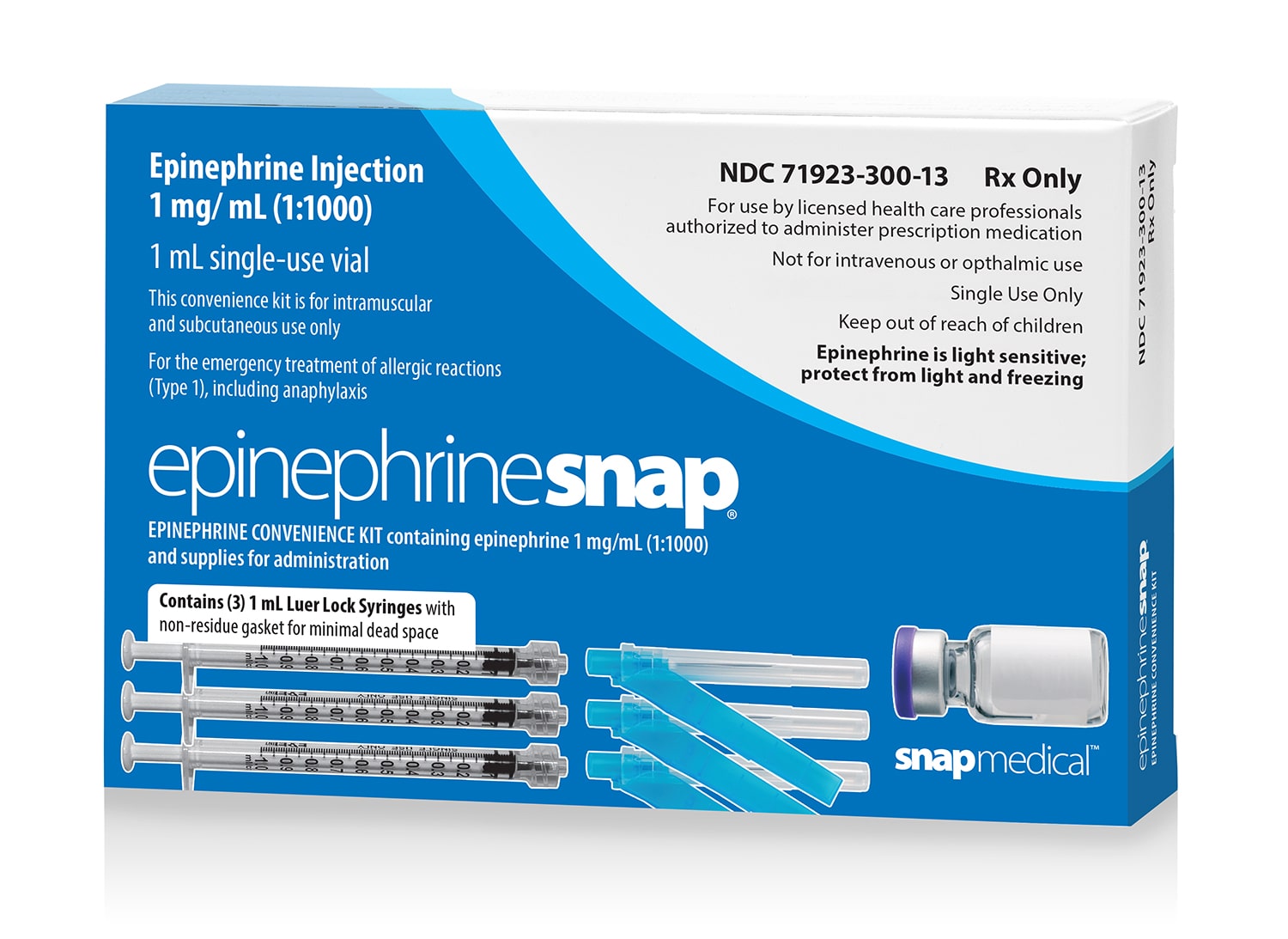 epinephrine medication injection