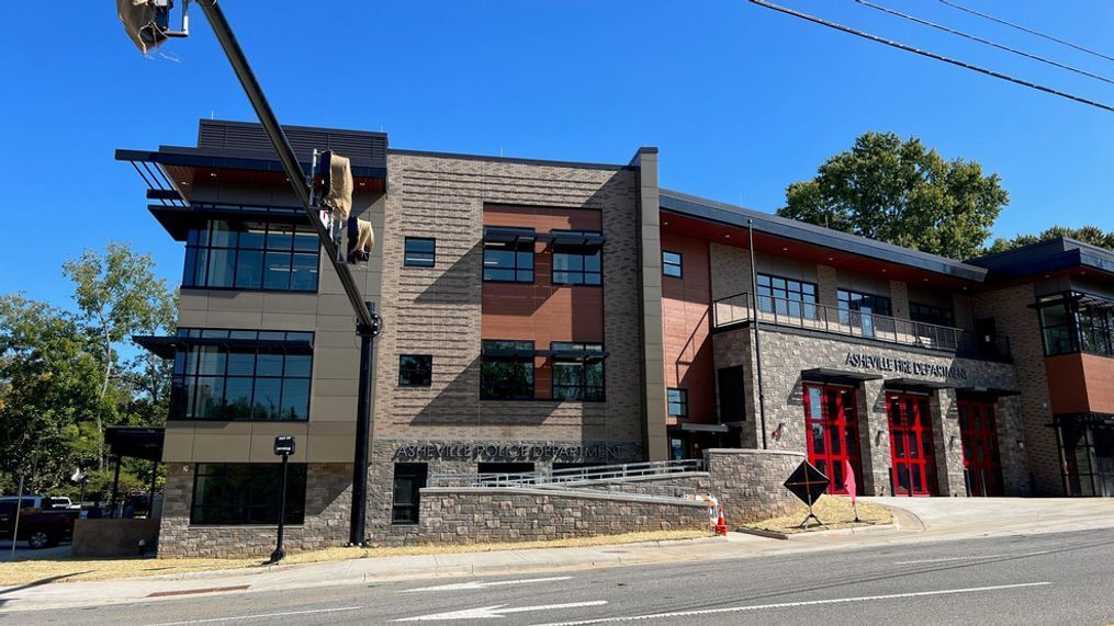 large public building safety measures