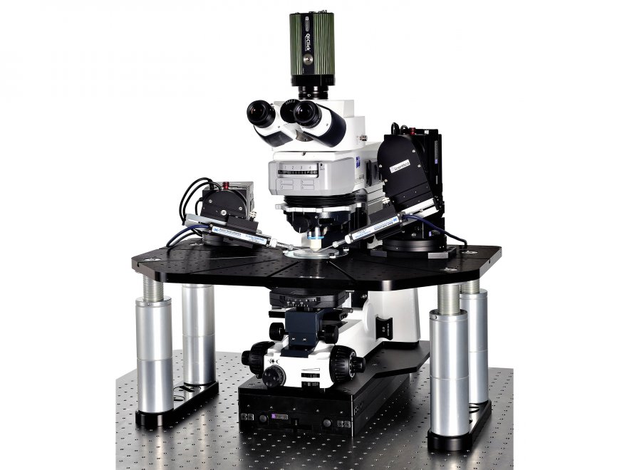 scenic electrophysiology equipment