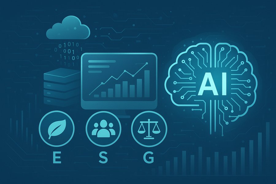 Role of AI in the ESG Audit in the GCC