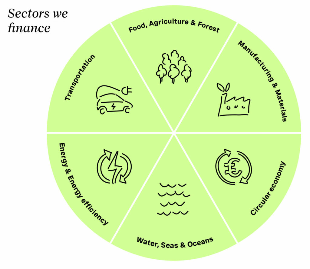 sustainable investment criteria