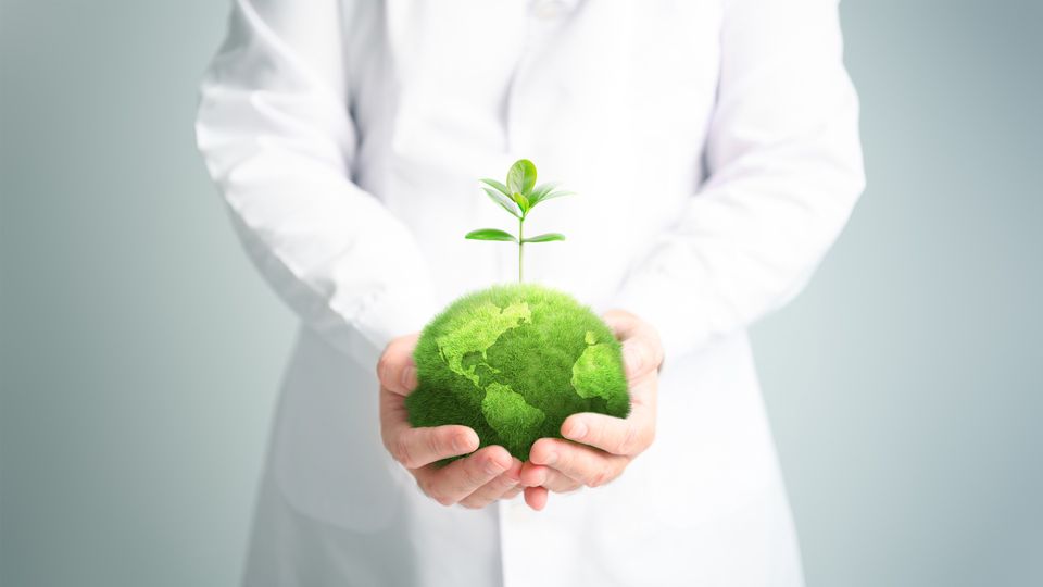 modern food and beverage industry sustainable technology
