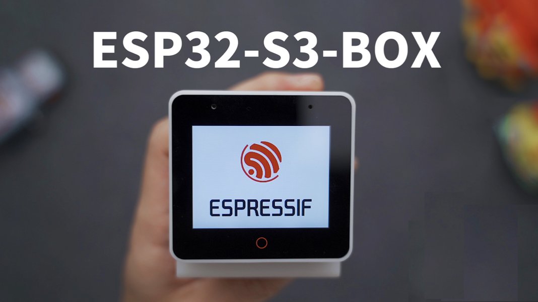 ESP32-S3-BOX, una placa de desarrollo centrada en aplicaciones AIoT con capacidad de voz. ESP32-S3-BOX, una placa de desarrollo centrada en aplicaciones AIoT con capacidad de voz.