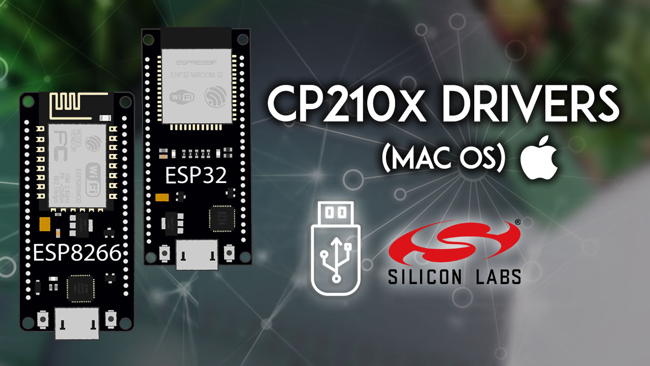 esp32 module on desk with mac