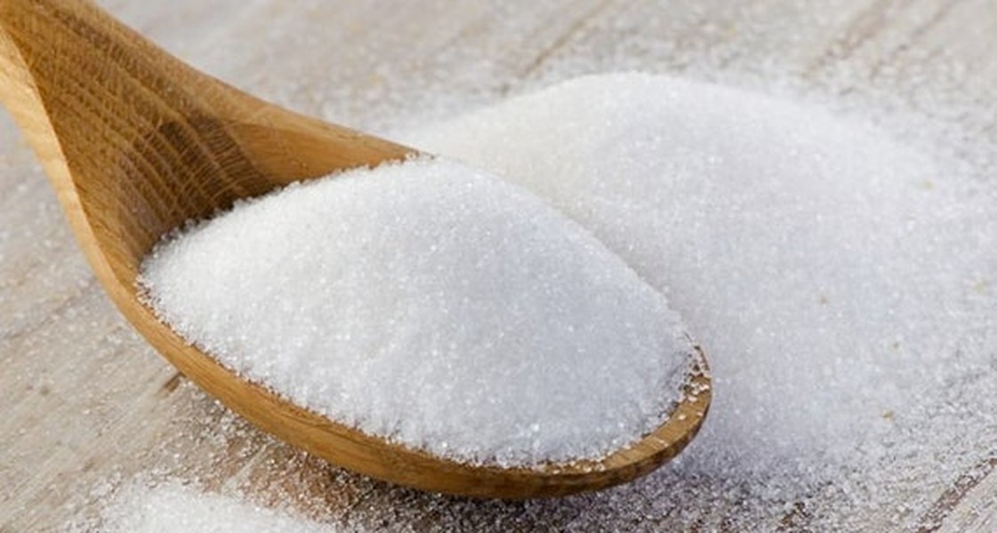 Cristales de Stevia purificada