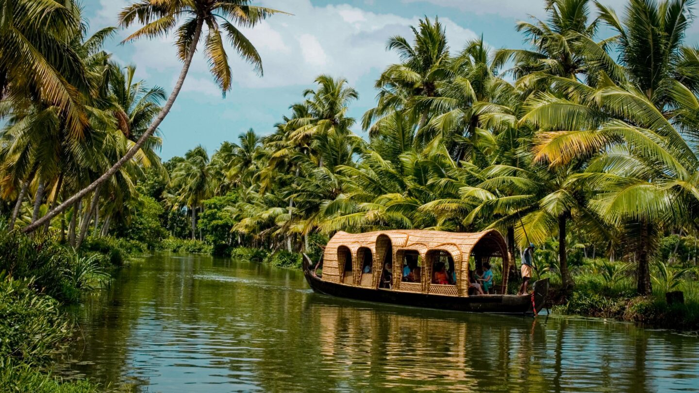 india travel scenery