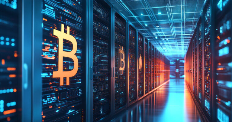 cryptocurrency exchange servers and security operations center