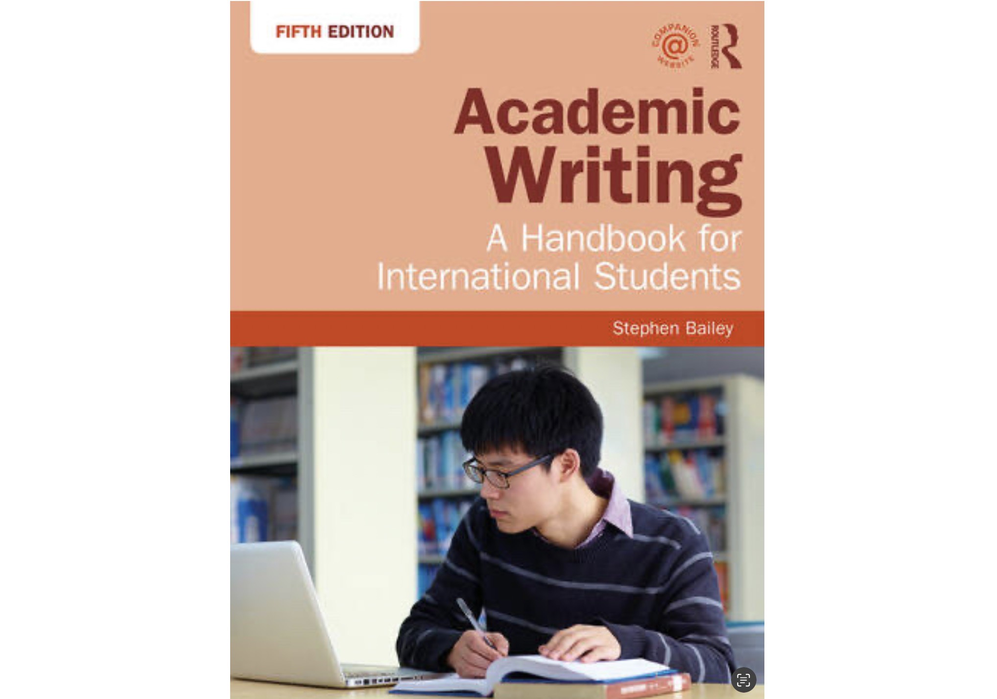 academic writing books